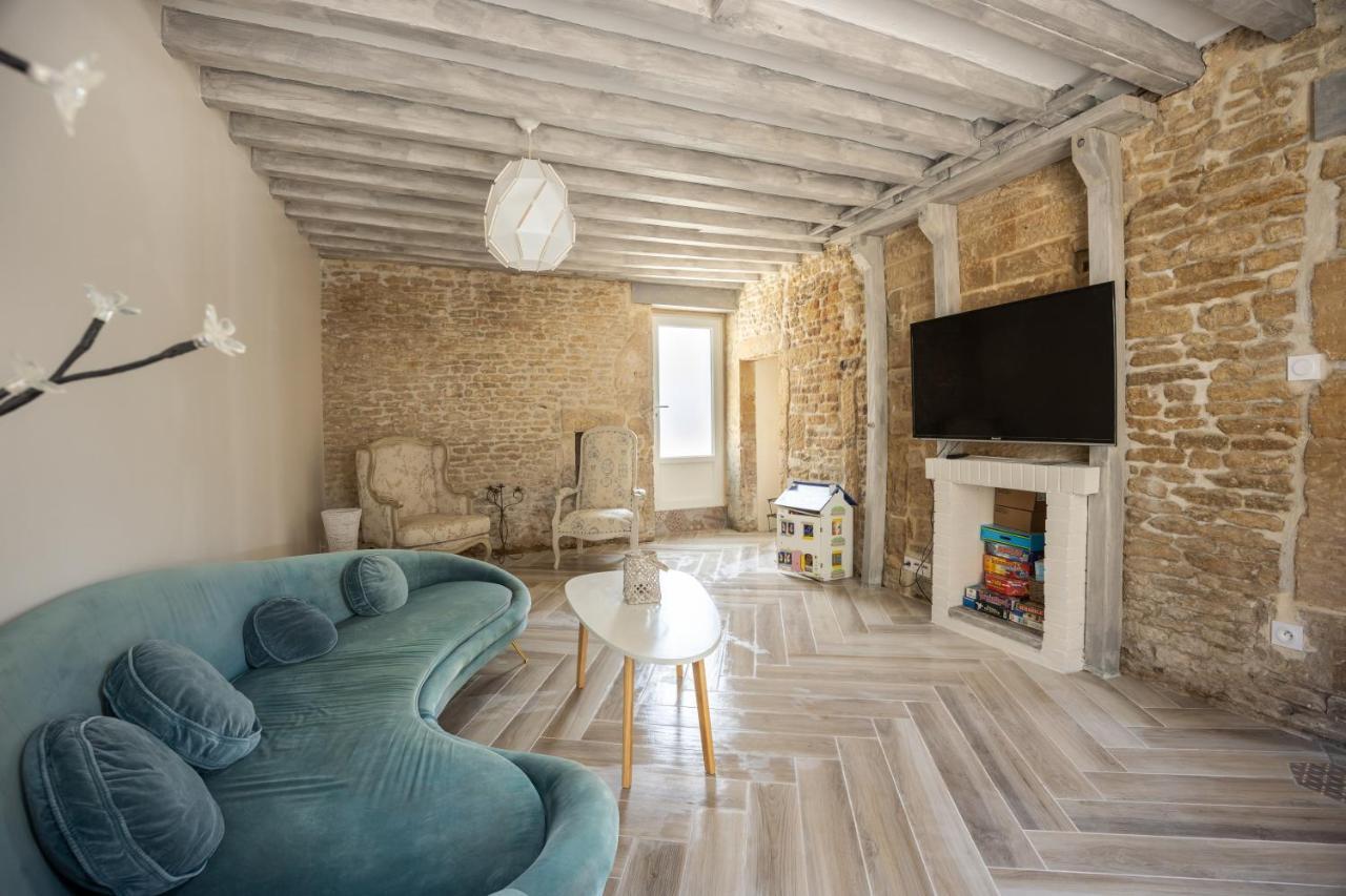 Maison De La Mer - A Lagrune-Sur-Mer Langrune-sur-Mer Exterior photo